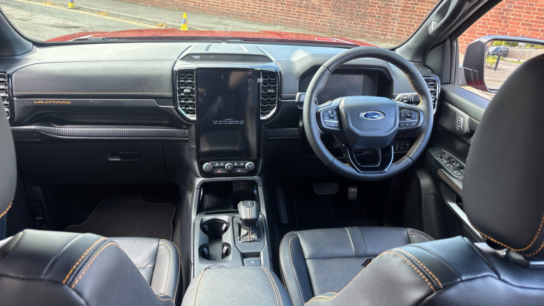 Ford Ranger Diesel Pick Up D/Cab Wildtrak 3.0 EcoBlue V6 240 Auto